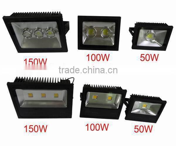 Bridgelux Chip CE / RoHS 300W LED flood light
