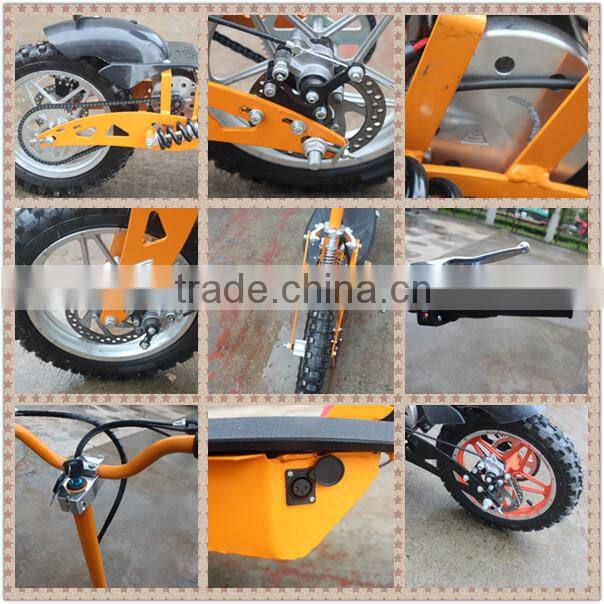 foldable 1000W electric scooter with big wheel from china