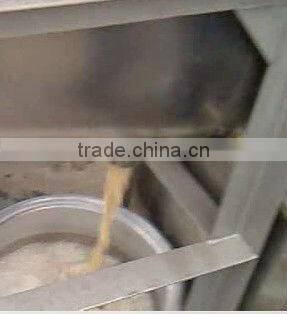 ginger juice squeezing machine