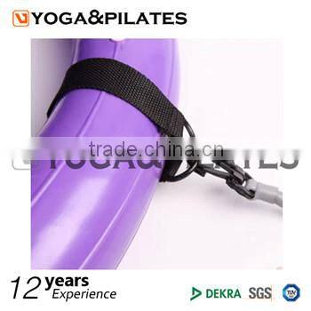 gym ball with base and expander