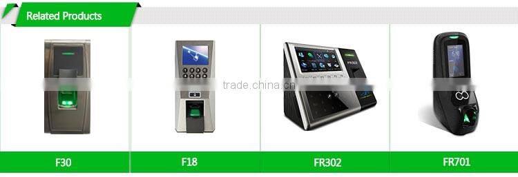 DIY Fingerprint+Card+Password Access Control Egypt With Tcp/Ip (HF-F7)