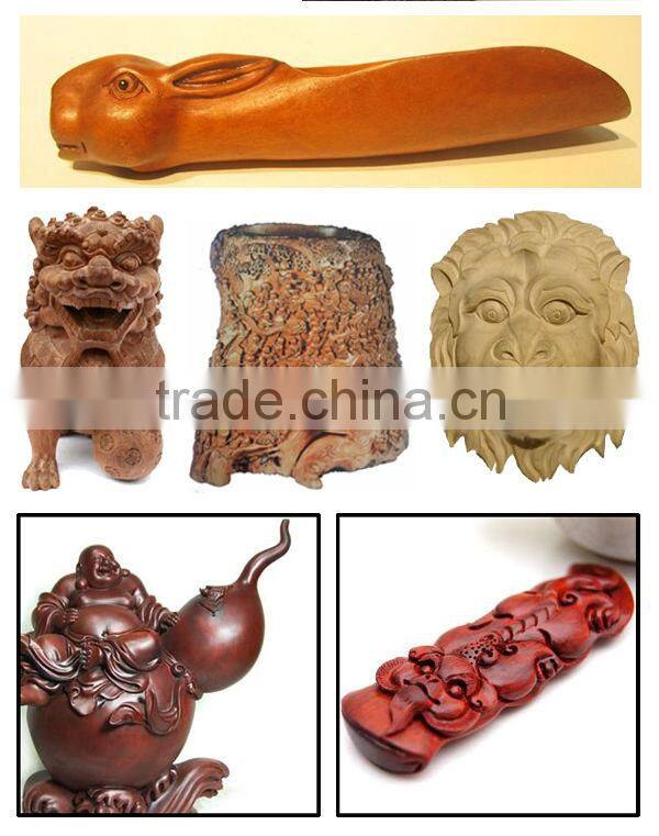 Factory selling 4-axis CNC column cutting machine for sale