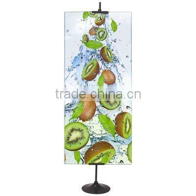 adjustable outdoor Water-base decorative picture stand