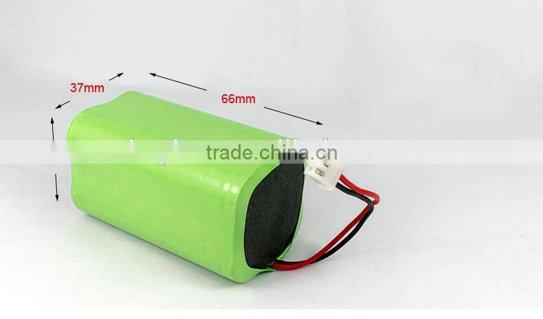 OEM manufacturer customized series connection rechargeable battery 7.5v
