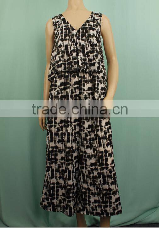 2016 Summer embroidery designs frock suits for women fancy ladies suit