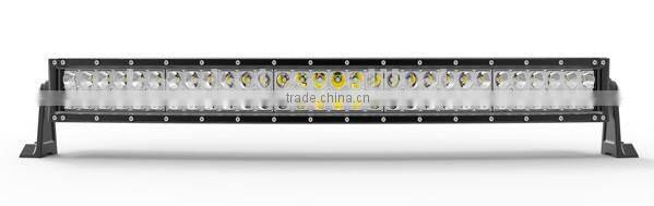 30 inch 180w Curved Led Work Light Bar Flood /Spot /Combo Offroad Fog Driving Lamps