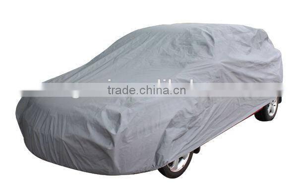 Fashion Customomized Fabric Car Vover,waterproof Car Cover