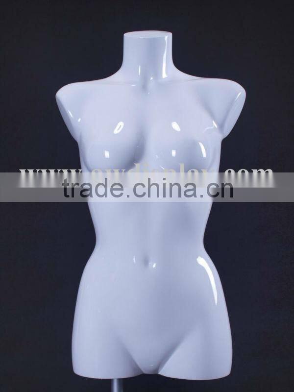 Female torso mannequins supplier