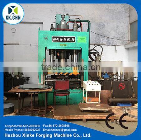 wholesale products OEM double action press machine