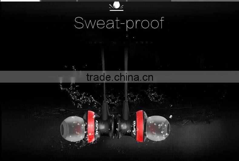 Hot Sell sport wireless earphone bluetooth headset auriculares ecouteur for iPhone 6 Phone earphone
