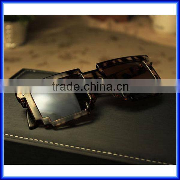 High quality fashion design UV protect sport mosaic sunglasses