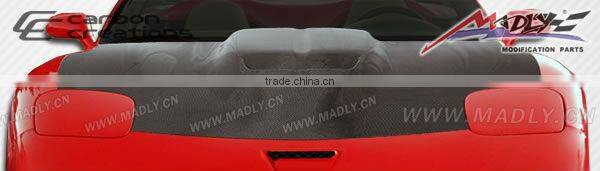 Body Kit For 1997-2004 Chevrolet Corvette Duraflex ZR Edition