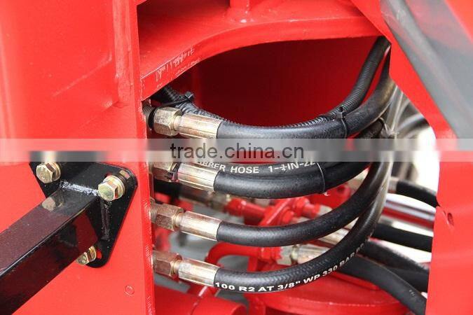 Europe market farm equipment wheel loader ZL10