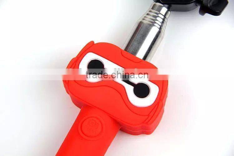Baymax Style Selfie Stick Monopod