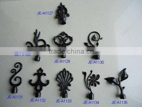 Metal Curtain Finial JE-A1111