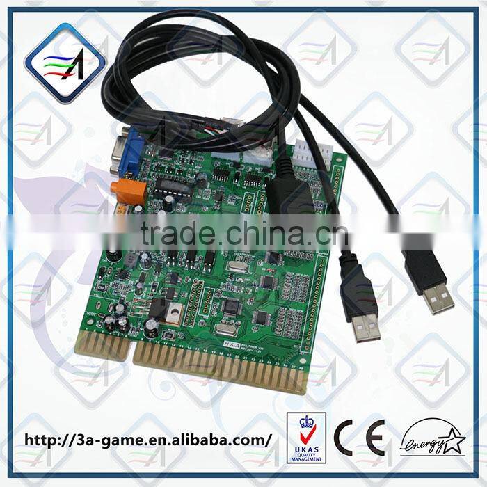 PS3 JAMMA Arcade Game Timer Circuit Board