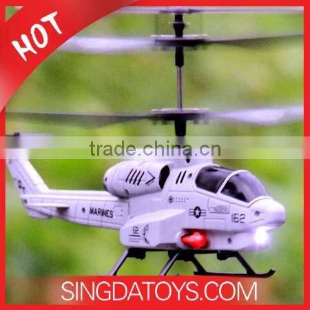 YD-927 New Arrival 3 Channel Alloy Series Infrared Helicopter with Gyro