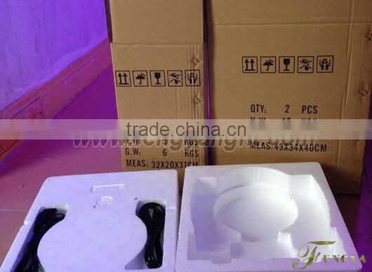 12x10w RGBW inno color beam led moving head light