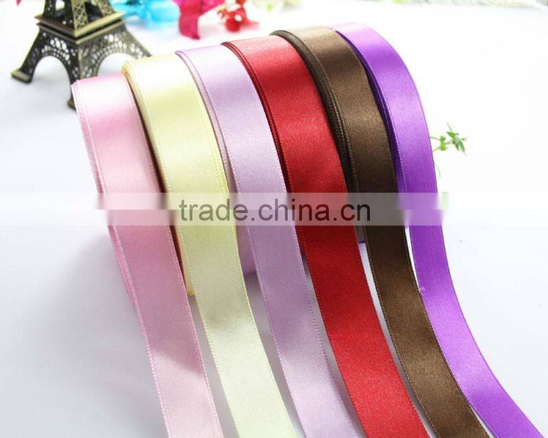 Wholesale Polyester Satin Ribbon