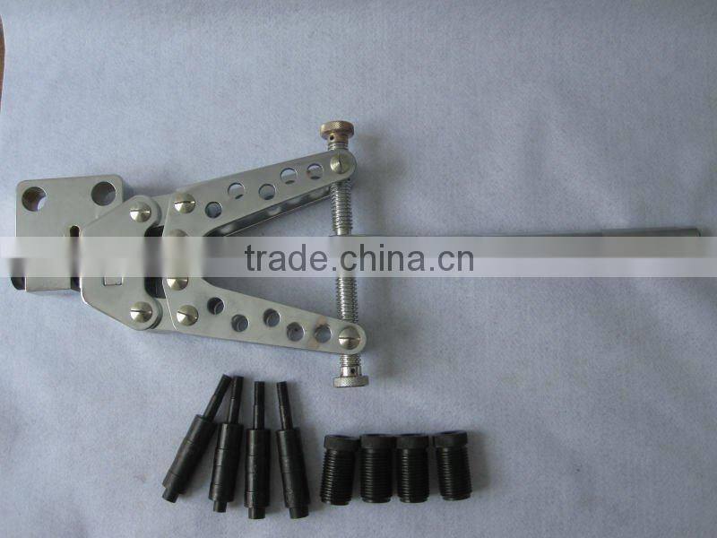 Angle Iron Punching Machine CKJ-21