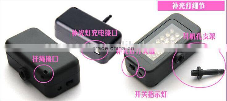 For iPhone 5s 6 plus samsung s5 s6 htc one m7 m8 m9 Huawei P8 mate 8 s selfie flash light led fill light