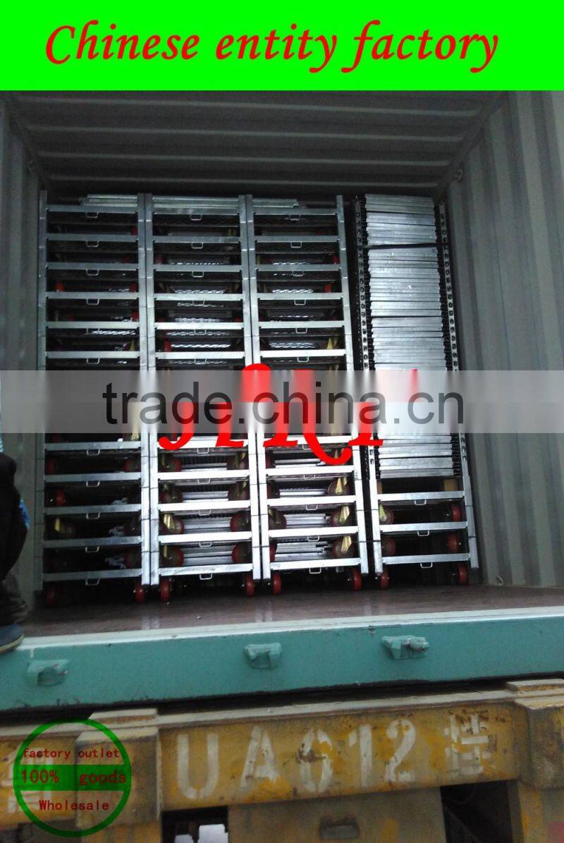 TOOL CART/FLOWER TROLLEY Nursery flower cart / Danish trollley/Flower trolley Danish Cart