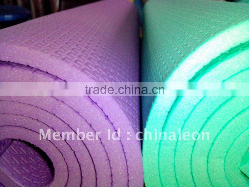 ChangZhou EVA yoga mats