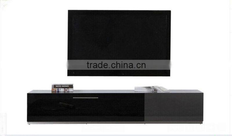TV cabinet modern design high gloss