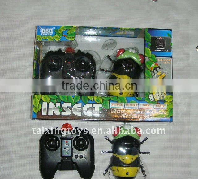 R/C CLIBMING BEE OR FLY