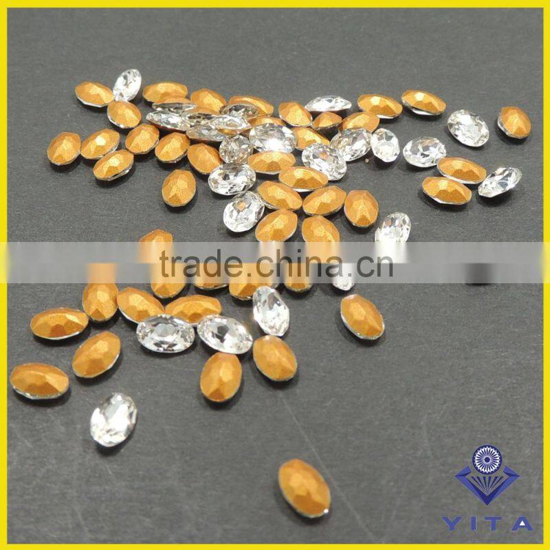 Fashion China factory AAA quality rectangla, square drop, oval ,horse eye shape point back crystal fancy rhine stone for dress