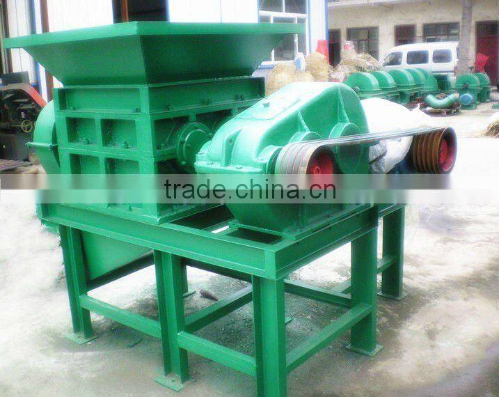New type pop can crushing machine 0086 15333820631
