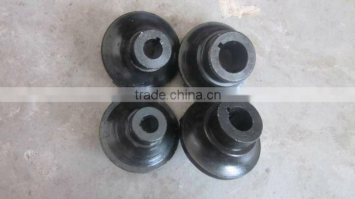 coupling , 4kg , different diameters for different pumps,coupling for test bench and pump