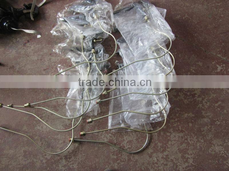 Random parts for pump test bench