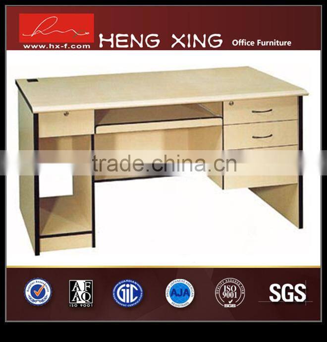 office furniture low price assembly instruction PC computer desk HX5106