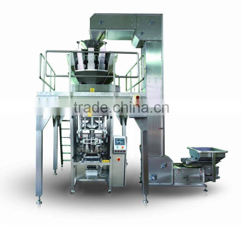 Candy Packaging Machine line