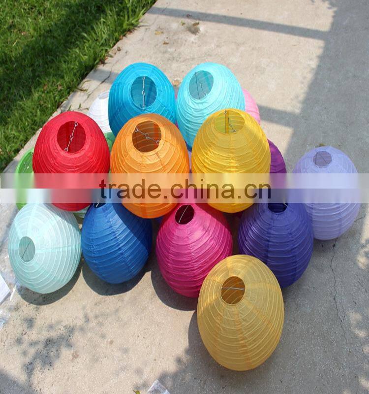 8 inch antique indoor decor hanging paper chinese lantern