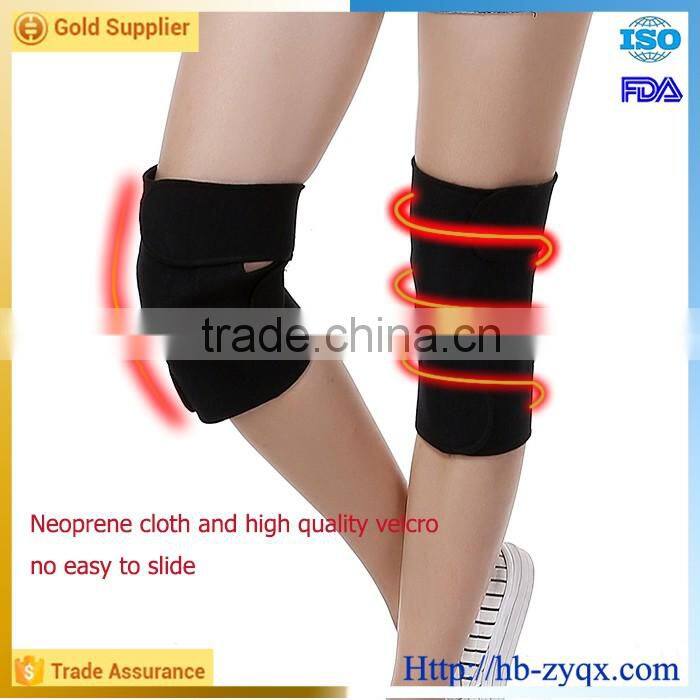 Tourmaline Magnetic Heated Knee Wraps