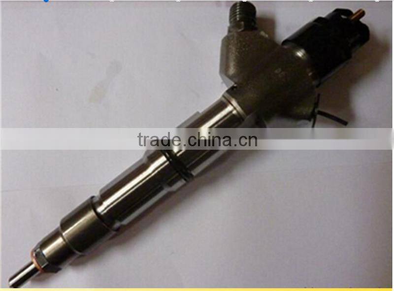 Boschs common rail injector 0445120081