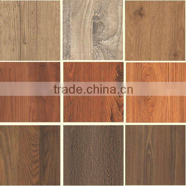 Wax edge waterproof laminated wooden flooring indoor flooring collection
