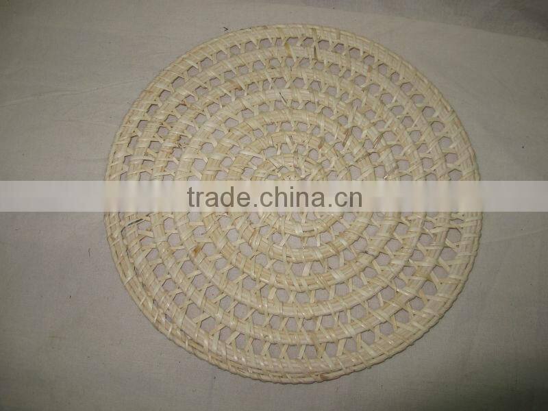 2015 New Product Water Hyacinth Basket for Home Decoration and Furniture