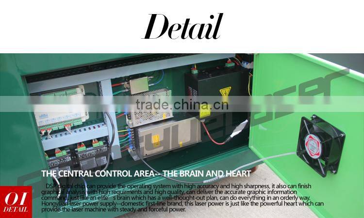 GY-690 high quality low price liaocheng laser engraver machine for sale