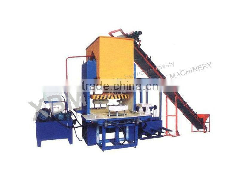 Newest High Efficiency auto concrete brick making machine Supplier From Factory Directly