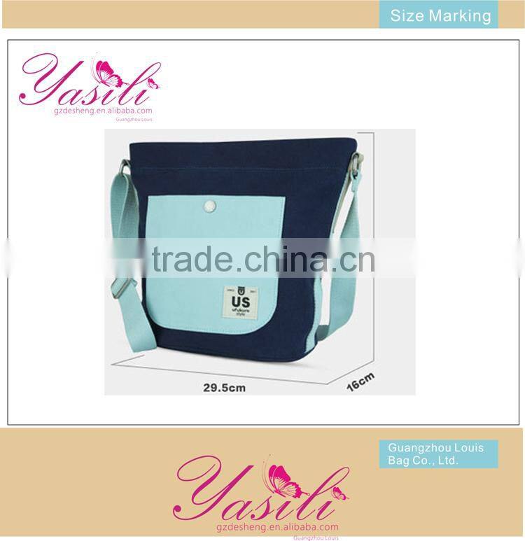 Hot sale!!!single strap shoulder bag,shoulder strap school bag,shoulder long strap bag