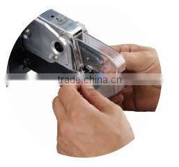 EM-6B3 crimping & cutting & stripping machine for different cable lugs /Pedal electric type terminal crimping machine