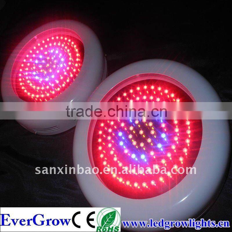 90W hydroponic plant led ufo grow lights EG-90*1W-UFO-SXB