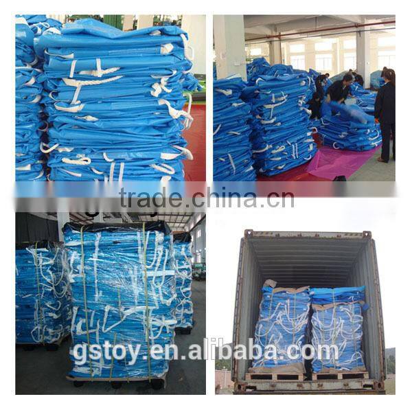 seen as tv PVC inflatable gloves wholesale