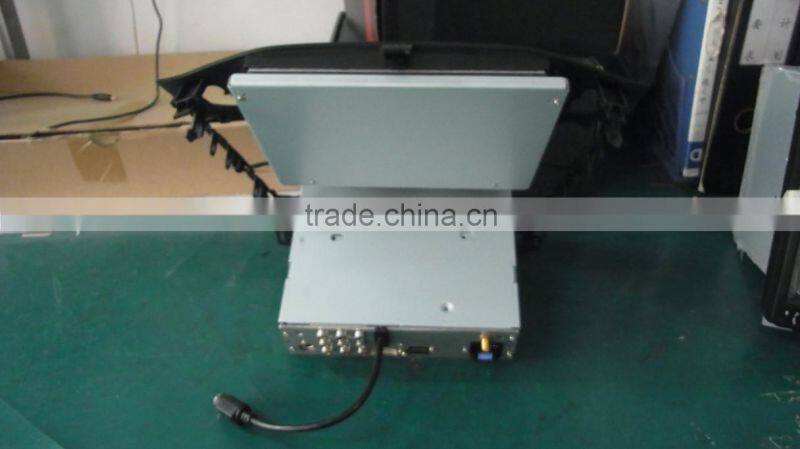Favorites Compare 2 dins 8 inch win ce 6.0 dvd car radio for Ford Focus 2012 car 3G DJ8016