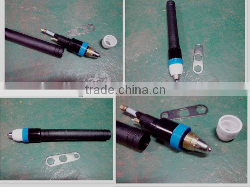 P80 plasma cutting straight torch head