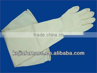 Benchtop transparant vacuum glove box with pressure control system