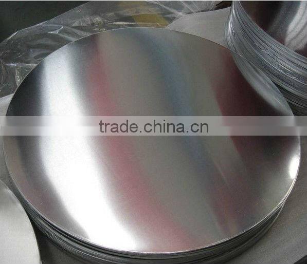 aluminium circle sheet